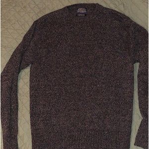 Pendleton Wool Vintage sweater.